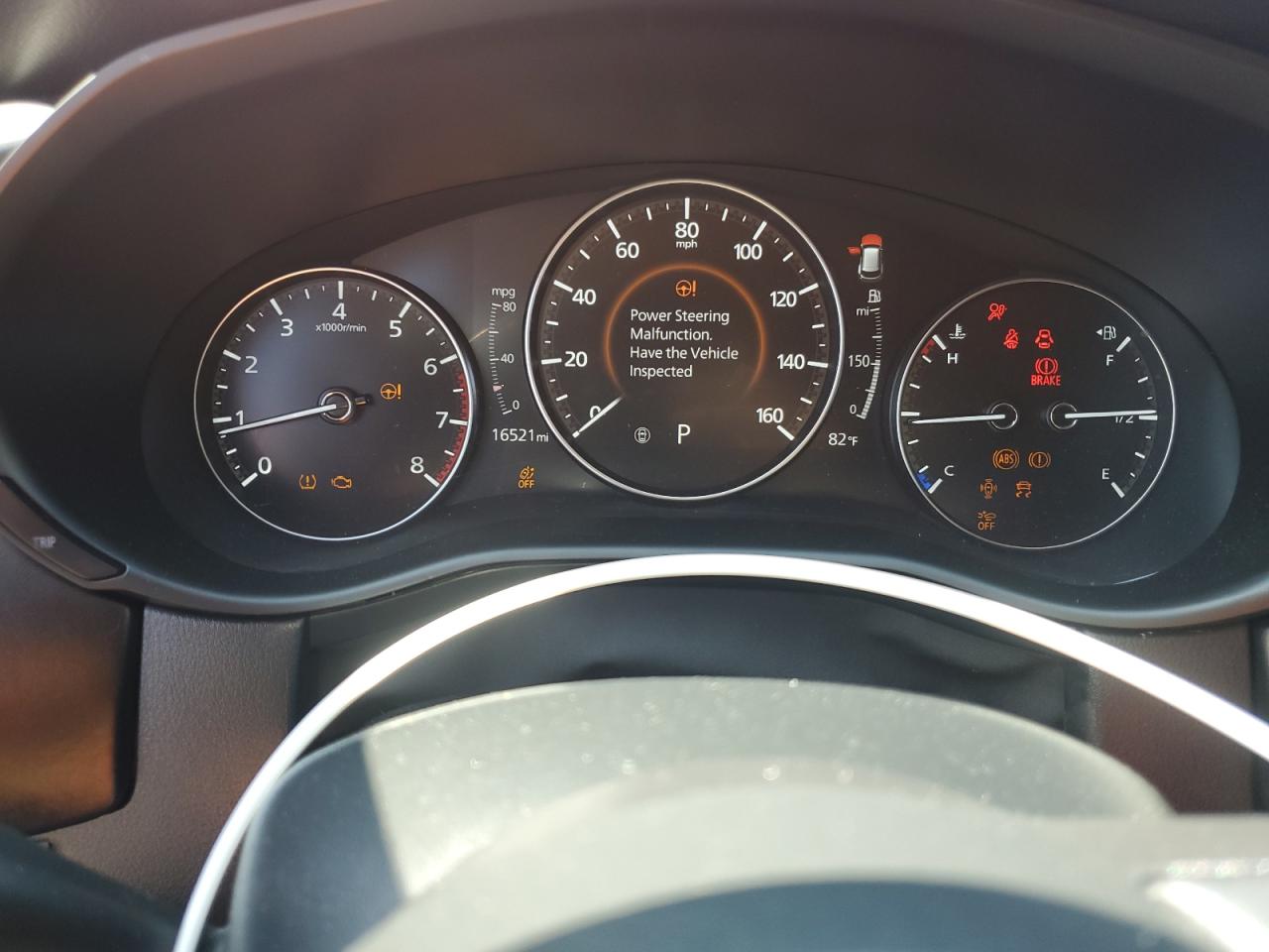 2024 Mazda Cx-50 Premium VIN: 7MMVABDY2RN173789 Lot: 63435755