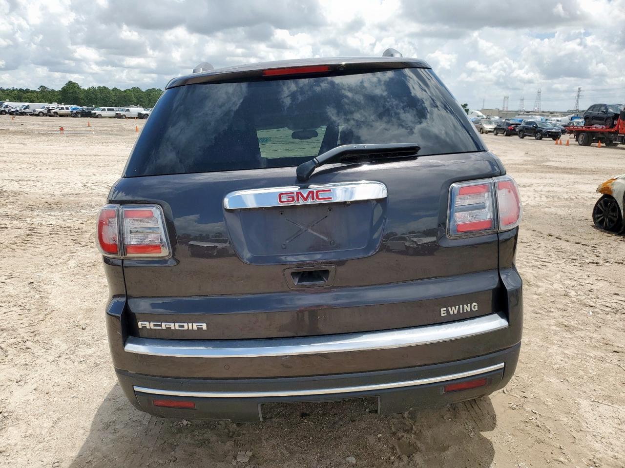 2013 GMC Acadia Slt-2 VIN: 1GKKRSKD4DJ207777 Lot: 63245635