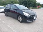 2009 TOYOTA VERSO TR V for sale at Copart SANDWICH