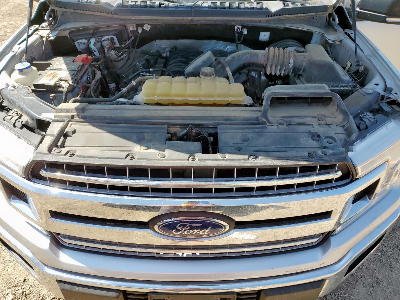 2019 Ford F150 Supercrew VIN: 1FTEW1C51KKD49161 Lot: 64573415