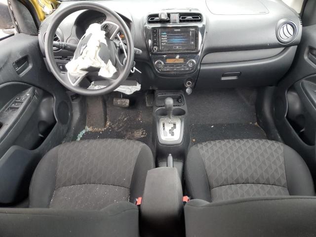  MITSUBISHI MIRAGE 2024 Золотой