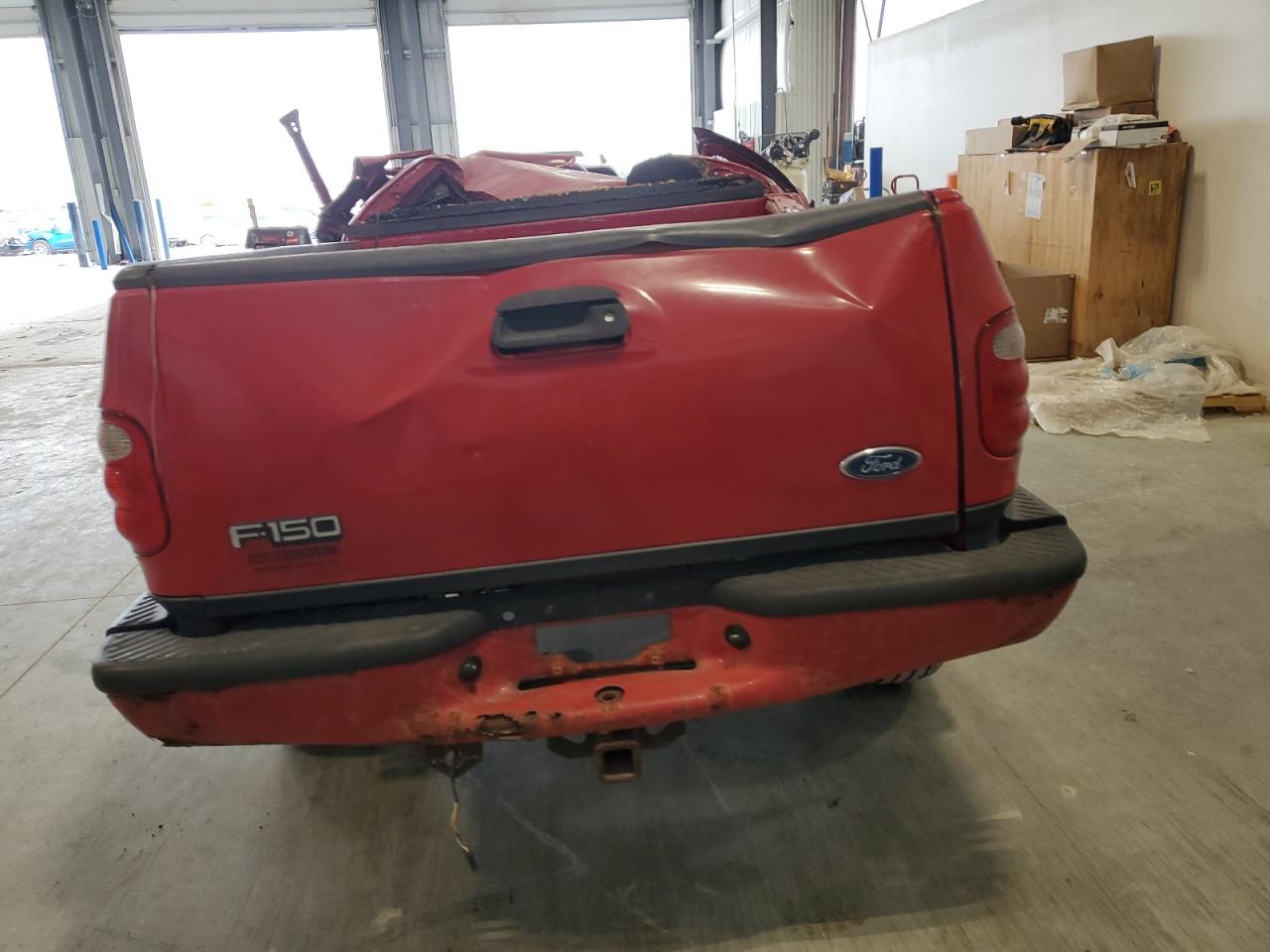 2001 Ford F150 VIN: 1FTZF08281KB47295 Lot: 65572155