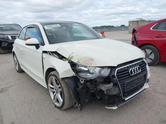 2011 AUDI A1 S LINE