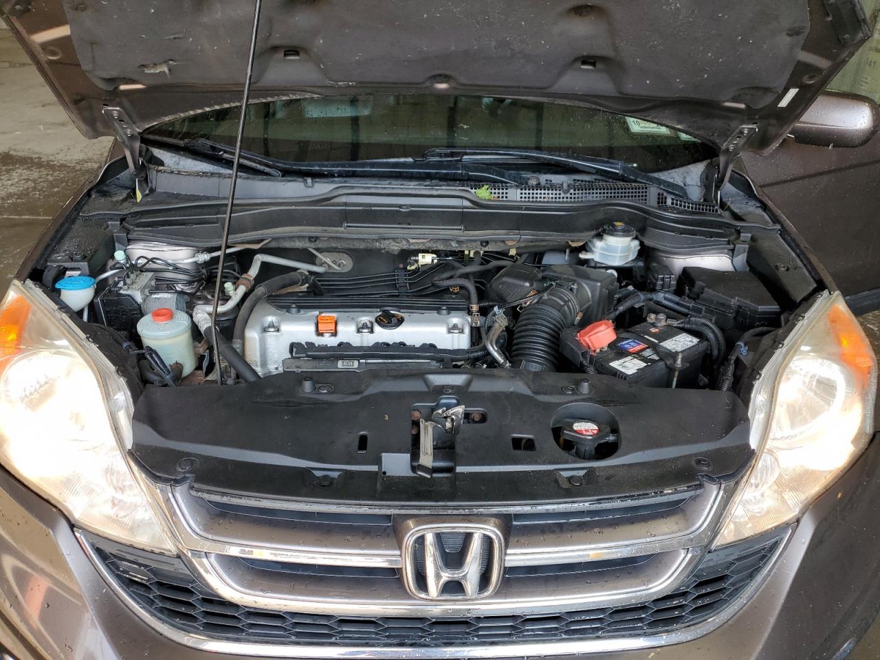 2010 Honda Cr-V Exl VIN: 5J6RE4H72AL072829 Lot: 64947705