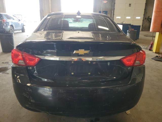  CHEVROLET IMPALA 2017 Black