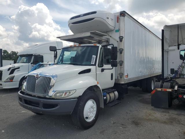 2016 INTERNATIONAL 4000 4300 - TRUCKS REFRIGERATED BOX TRUCK