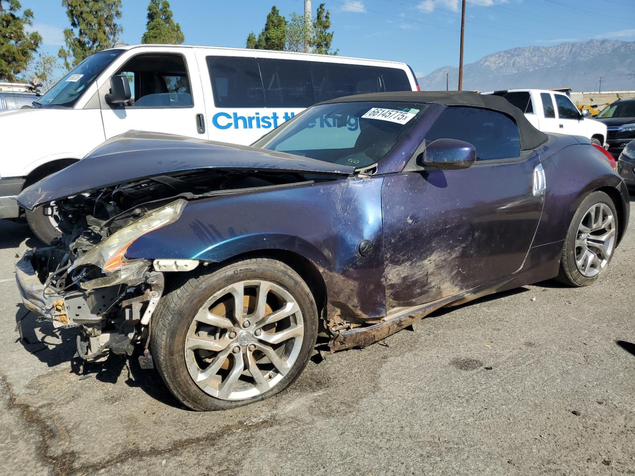 jn1az4fh2am304698 JN1AZ4FH2AM304698 2010 Nissan 370Z