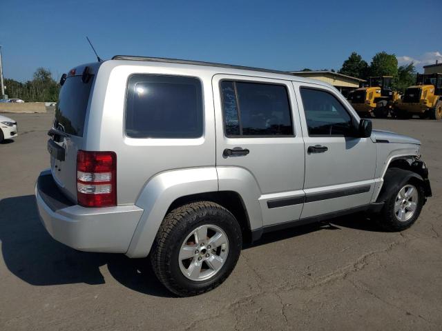  JEEP LIBERTY 2012 Silver