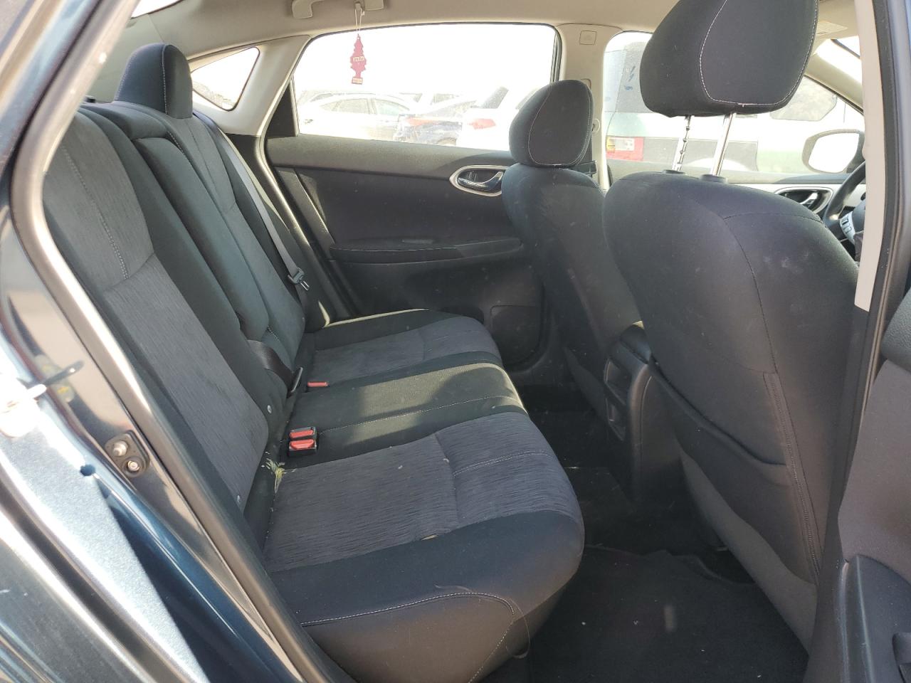 2014 Nissan Sentra S VIN: 3N1AB7APXEL676908 Lot: 63122635