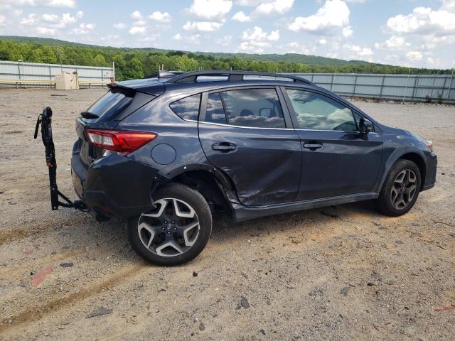  SUBARU CROSSTREK 2019 Gray