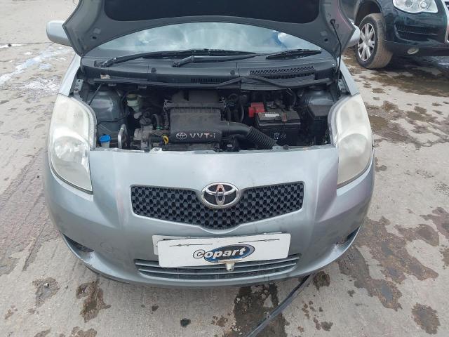 2007 TOYOTA YARIS TR