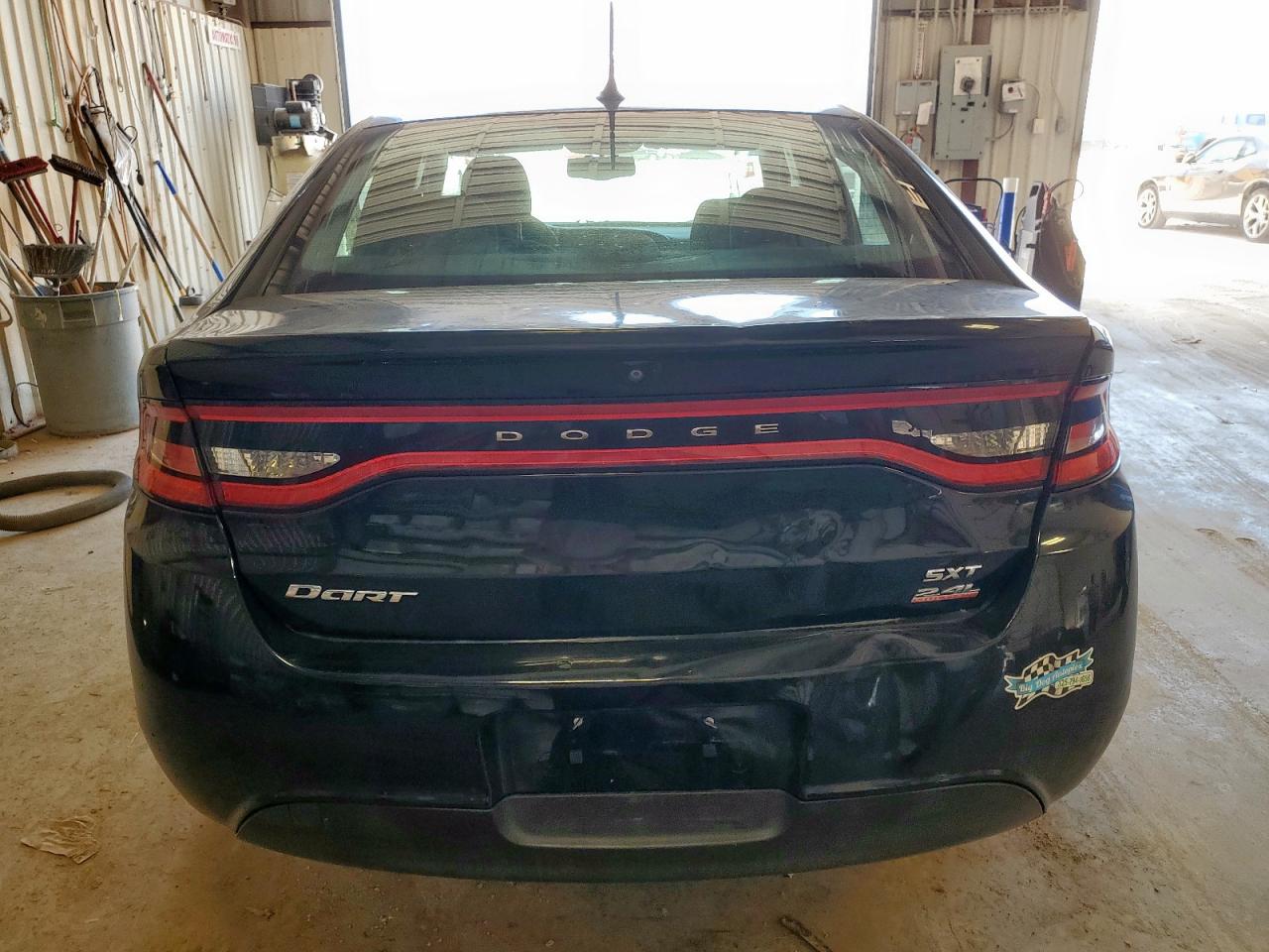 2014 Dodge Dart Sxt VIN: 1C3CDFBB4ED672926 Lot: 64485005