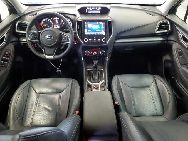  SUBARU FORESTER 2020 Silver