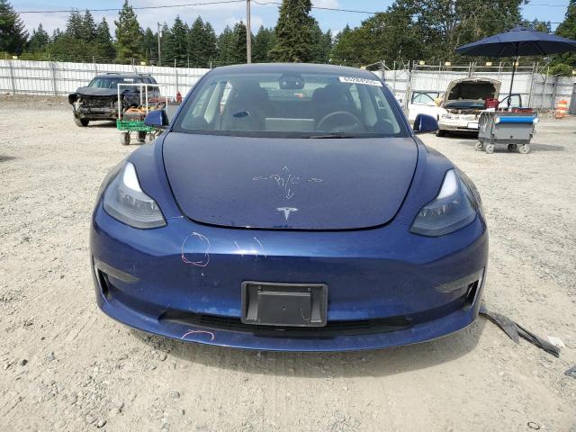  TESLA MODEL 3 2023 Blue