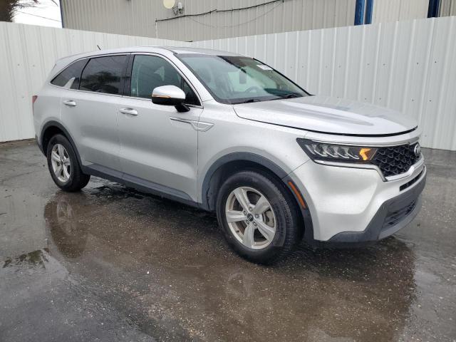  KIA SORENTO 2021 Srebrny