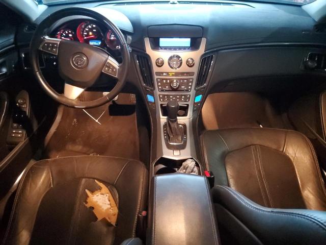  CADILLAC CTS 2013 Black