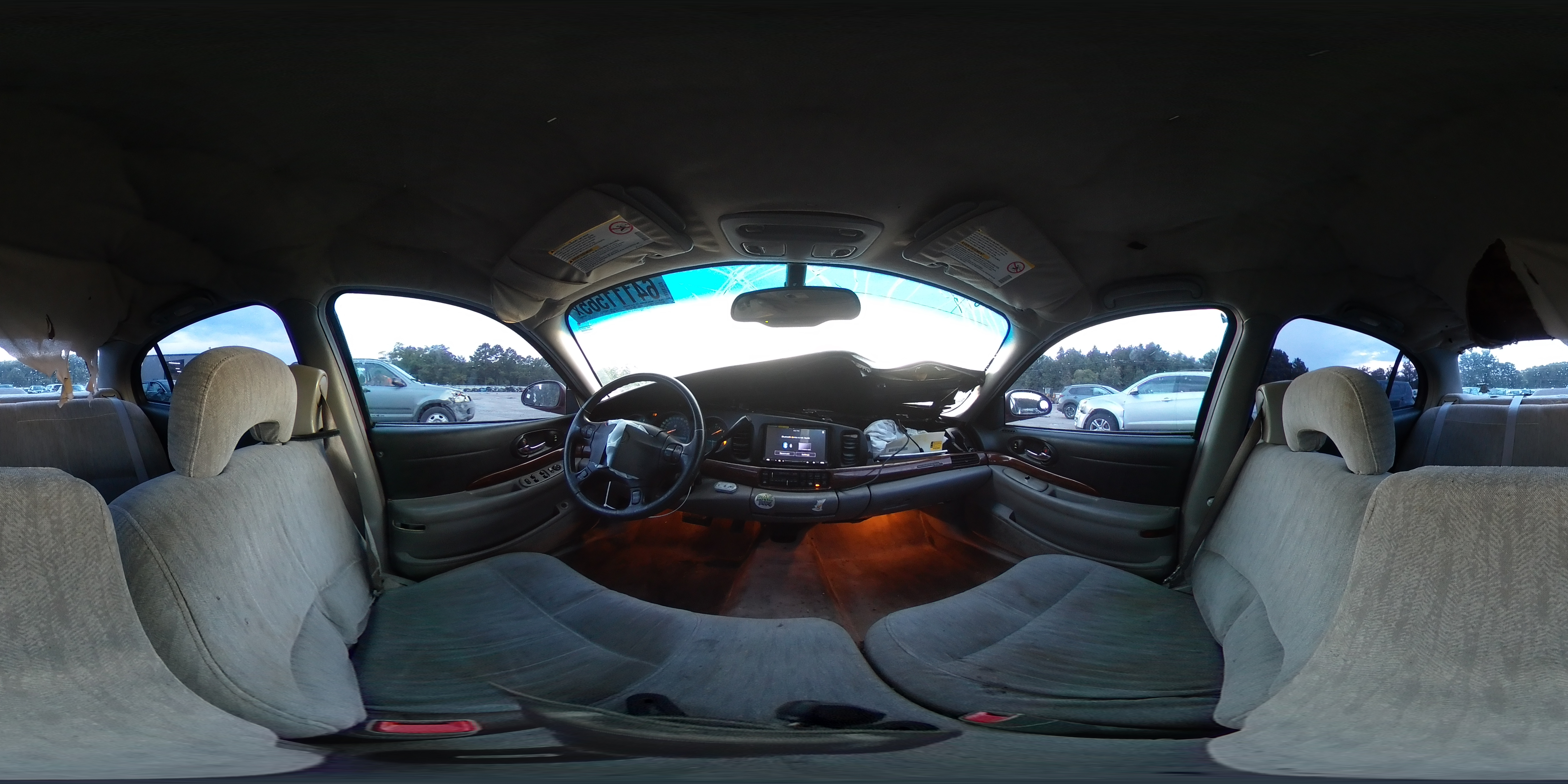 2005 Buick Lesabre Custom VIN: 1G4HP52K95U286792 Lot: 64111565