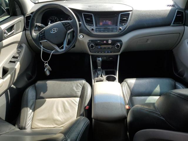  HYUNDAI TUCSON 2016 Czarny