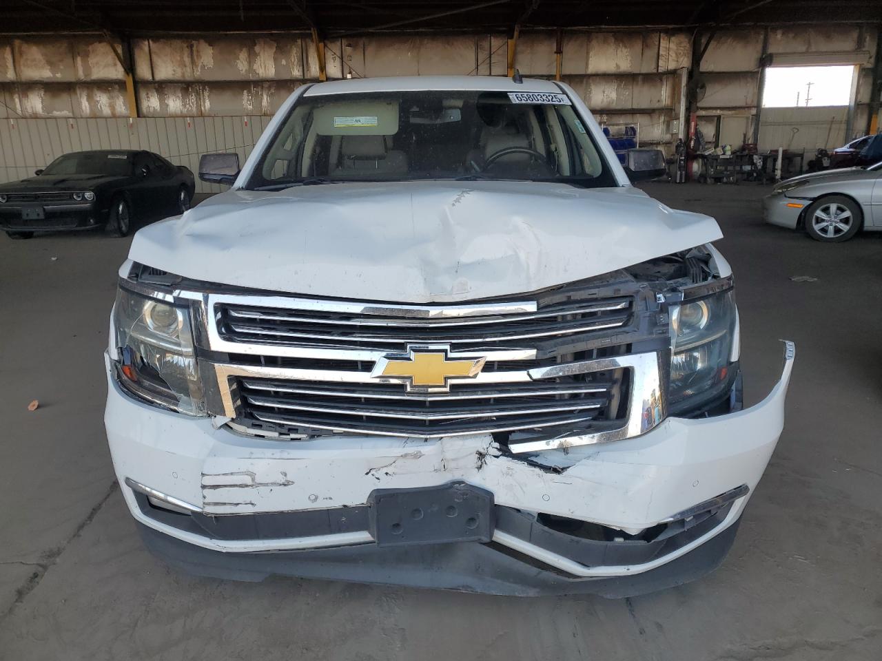 1gnskkkc4fr234594 1GNSKKKC4FR234594 2015 Chevrolet Suburban K1500 Ltz