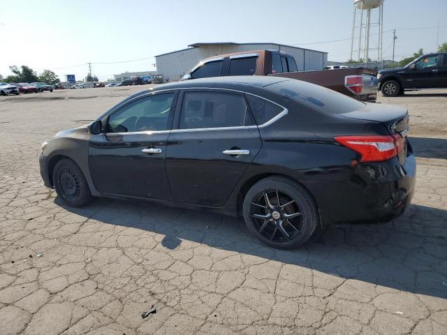  NISSAN SENTRA 2019 Black