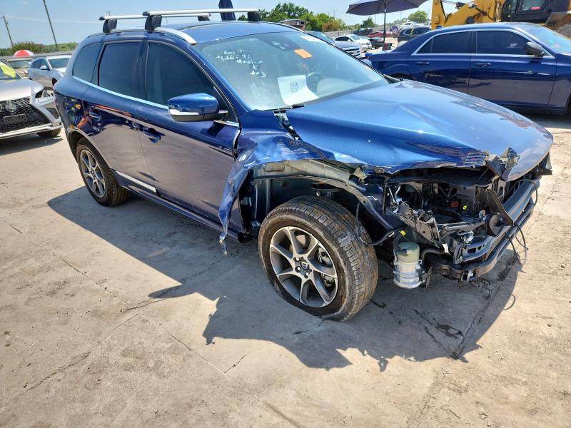  VOLVO XC60 2015 Blue