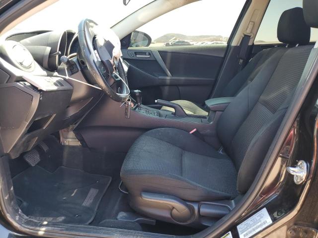  MAZDA 3 2013 Czarny