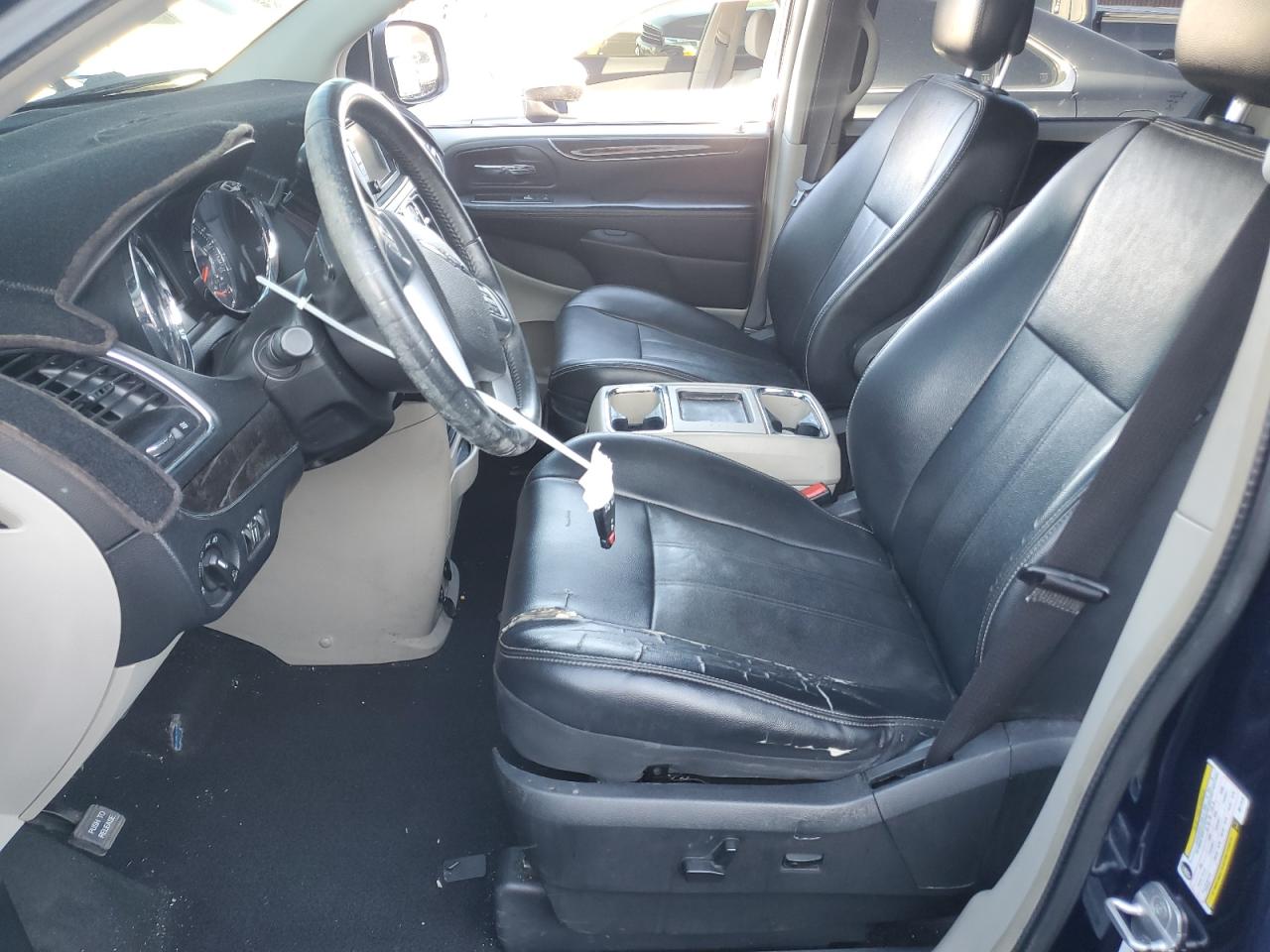 2013 Chrysler Town & Country Touring VIN: 2C4RC1BG3DR711413 Lot: 63686675