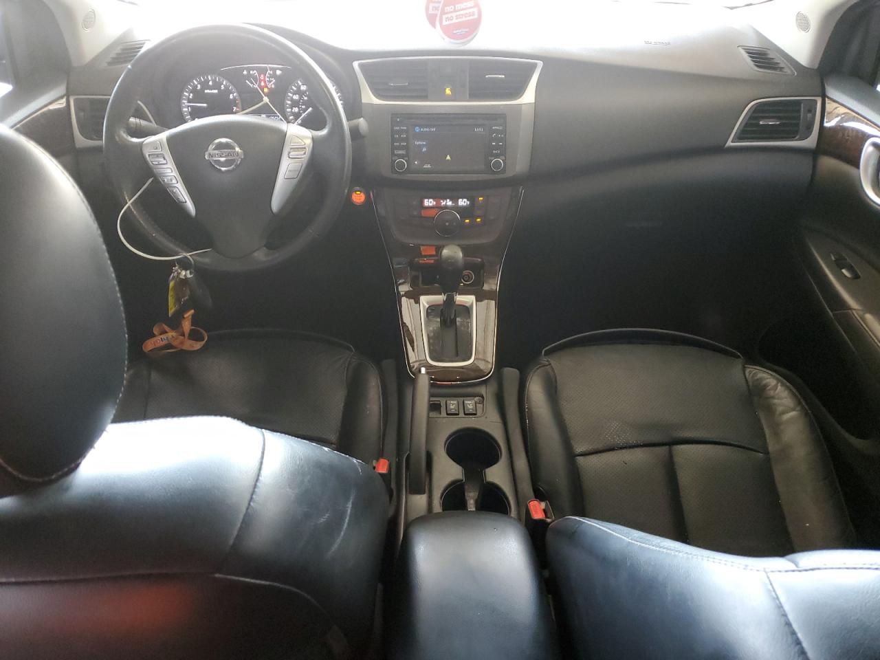 2014 Nissan Sentra S VIN: 3N1AB7AP2EY203099 Lot: 62990645