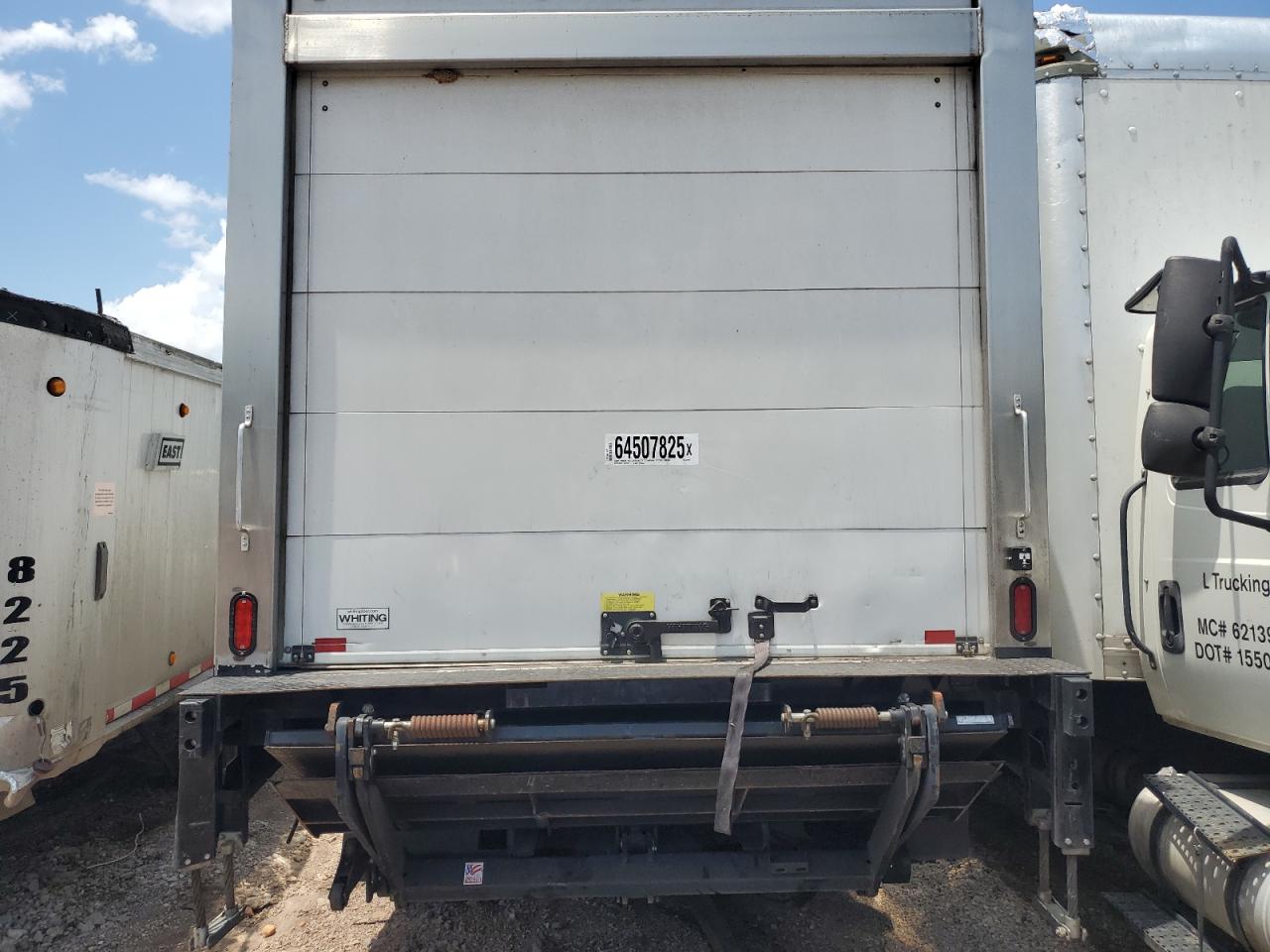 2023 International Mv607 - Trucks VIN: 3HAEUMML4PL032299 Lot: 64507825
