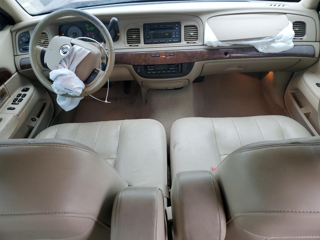 2007 Mercury Grand Marquis Ls VIN: 2MEHM75V17X618765 Lot: 65257615