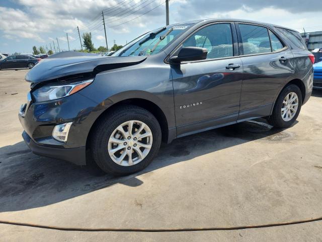  CHEVROLET EQUINOX 2018 Black