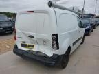 2016 CITROEN BERLINGO 6 for sale at Copart SANDY