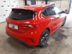 2018 FORD FOCUS ST-L for sale at Copart WOLVERHAMPTON