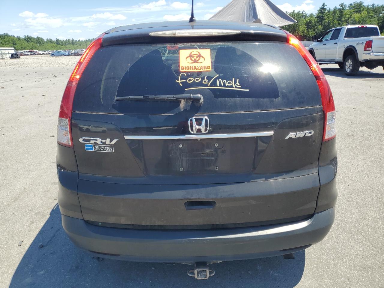 2014 Honda Cr-V Ex VIN: 5J6RM4H51EL075017 Lot: 65949765