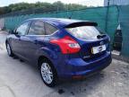 2014 FORD FOCUS ZETE for sale at Copart NEWBURY