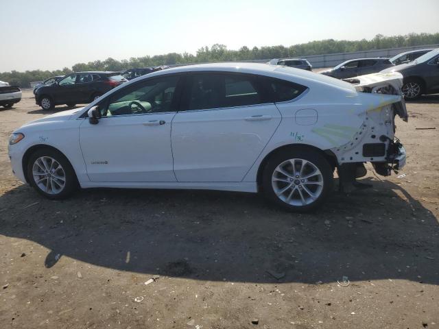  FORD FUSION 2019 Biały