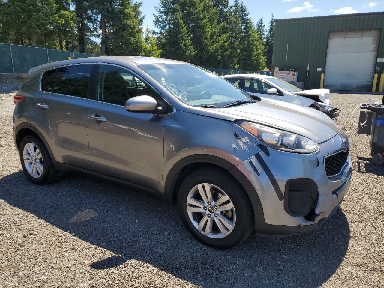 kndpm3ac3h7135599 KNDPM3AC3H7135599 2017 Kia Sportage Lx