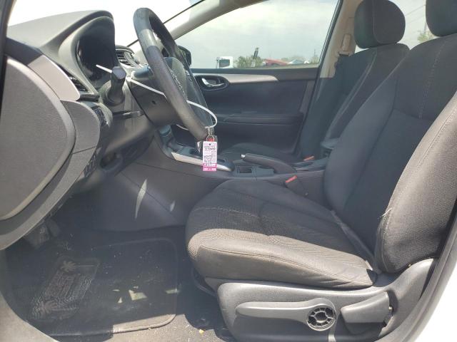  NISSAN SENTRA 2016 Белый