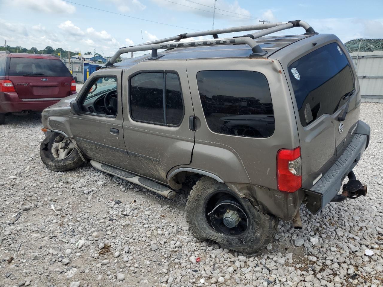 2003 Nissan Xterra Xe VIN: 5N1ED28Y73C700161 Lot: 65332305