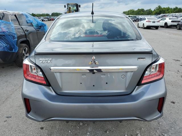  MITSUBISHI MIRAGE 2022 Srebrny