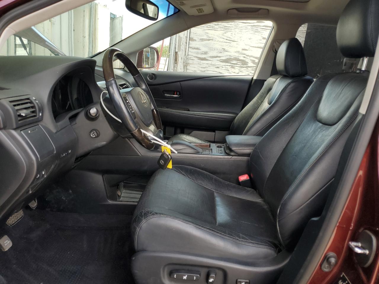 2013 Lexus Rx 450H VIN: JTJZB1BA2D2007133 Lot: 63465005