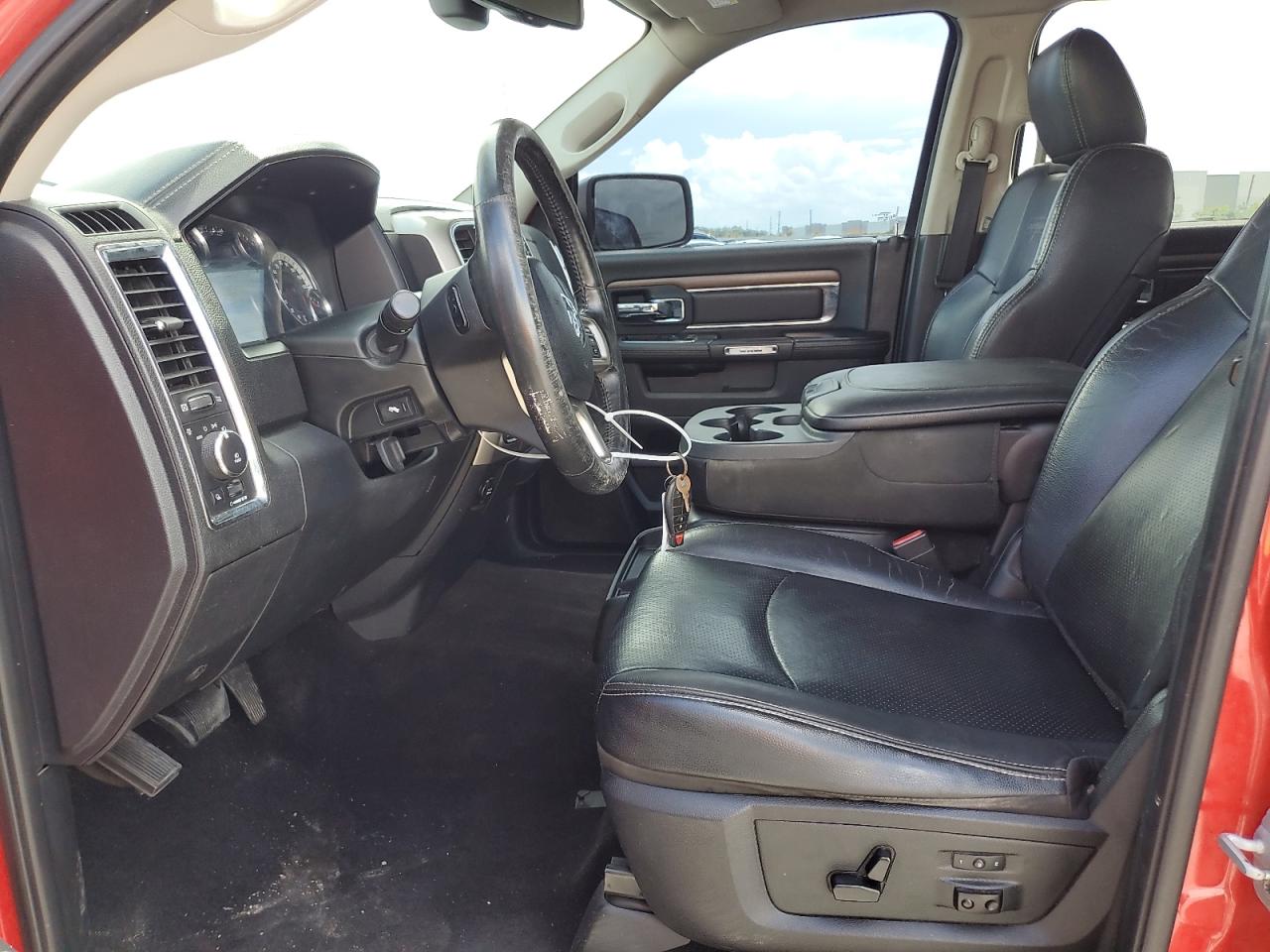 2014 Ram 1500 Laramie VIN: 1C6RR7NT2ES295209 Lot: 65257965