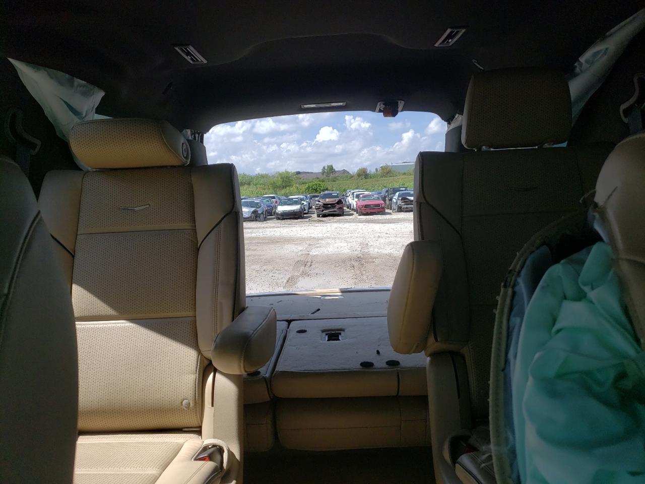2021 Cadillac Escalade Premium Luxury VIN: 1GYS3CKL8MR222418 Lot: 62094525