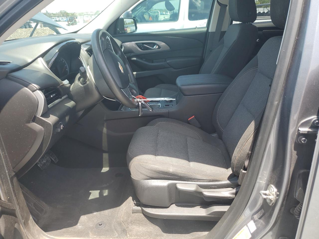 2019 Chevrolet Traverse Ls VIN: 1GNERFKW4KJ255304 Lot: 64433355