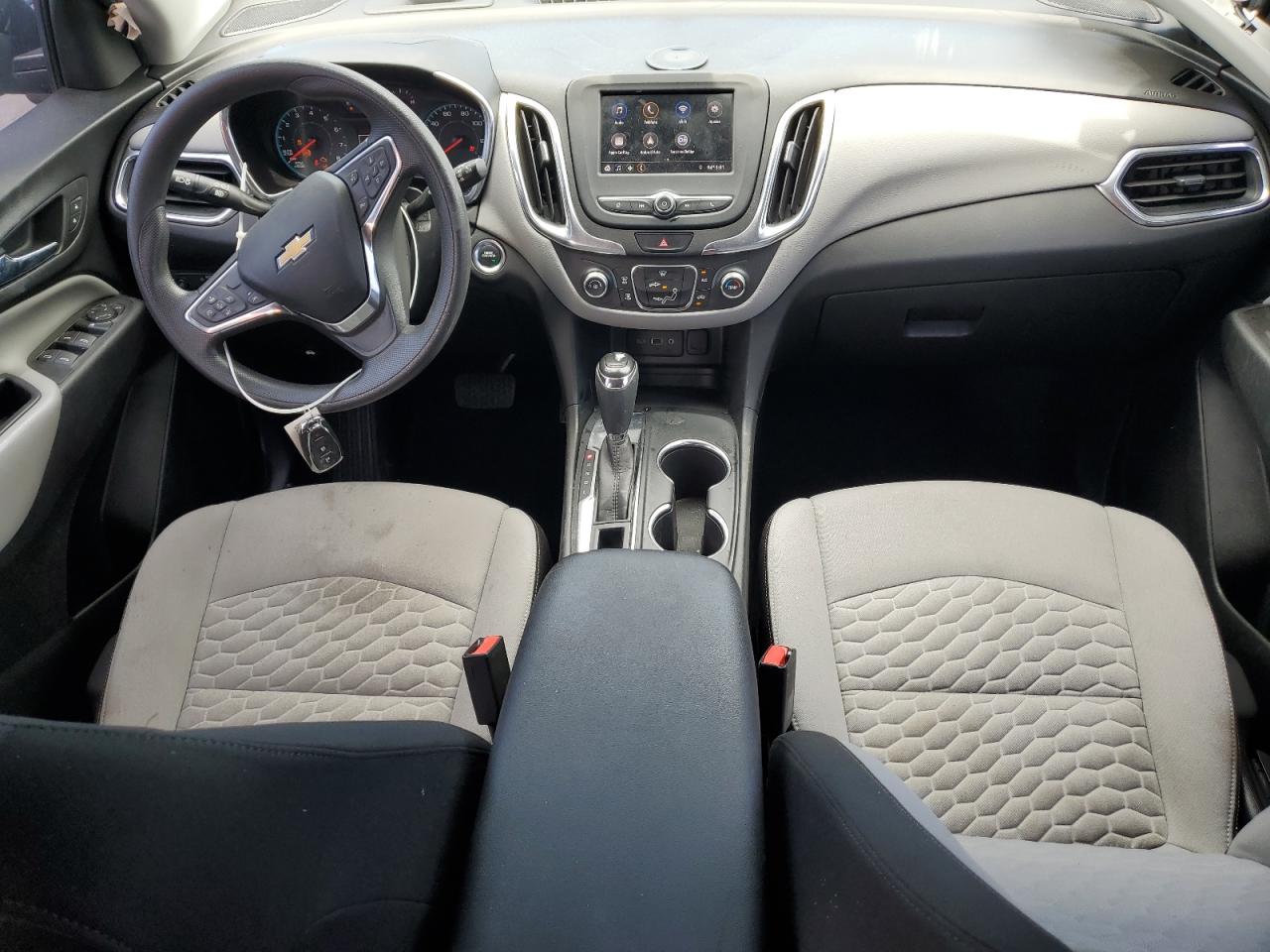 3GNAXHEVXLS666077 CHEVROLET EQUINOX 2020