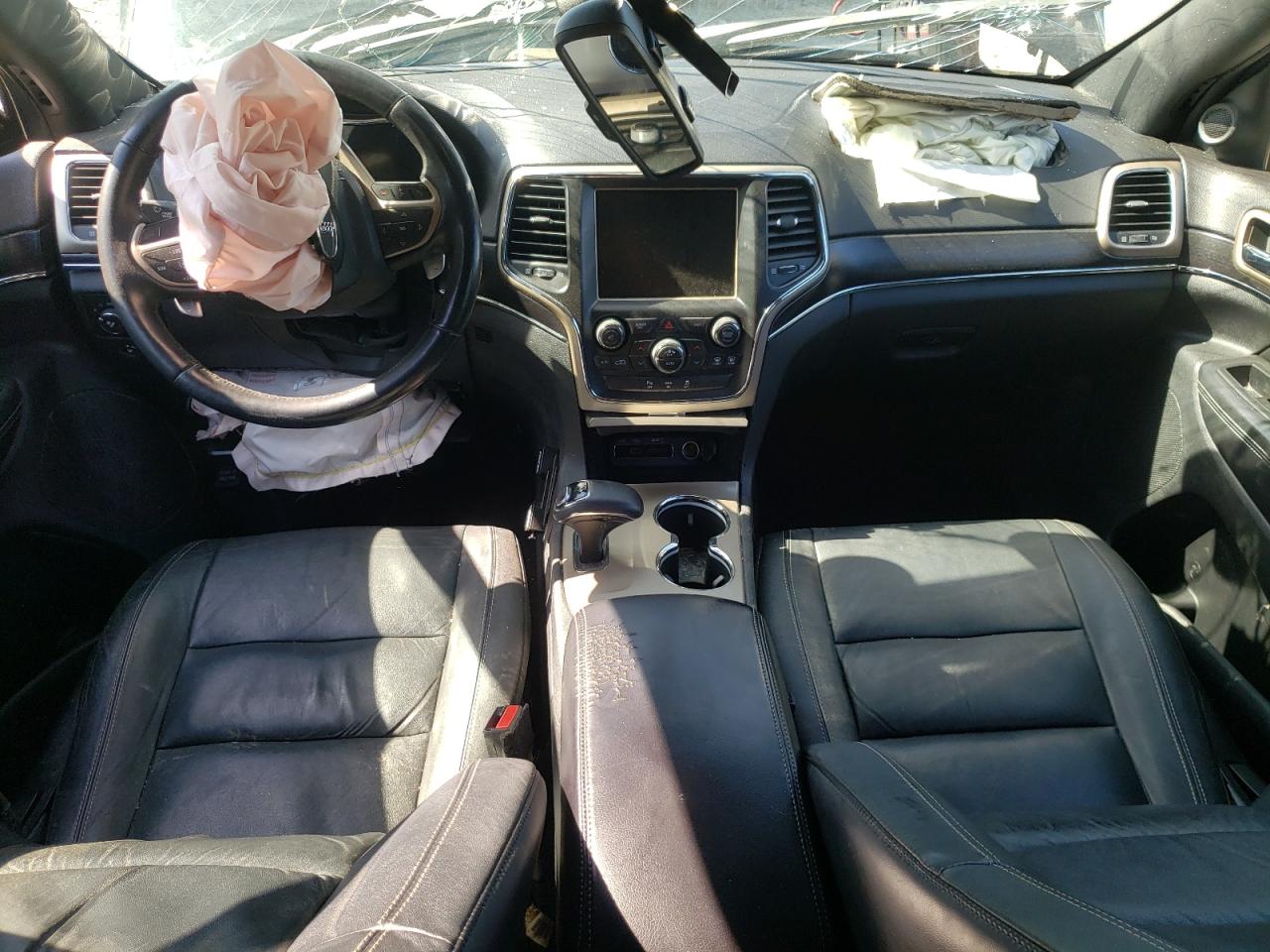 2014 Jeep Grand Cherokee Limited VIN: 1C4RJEBG9EC157575 Lot: 70182545