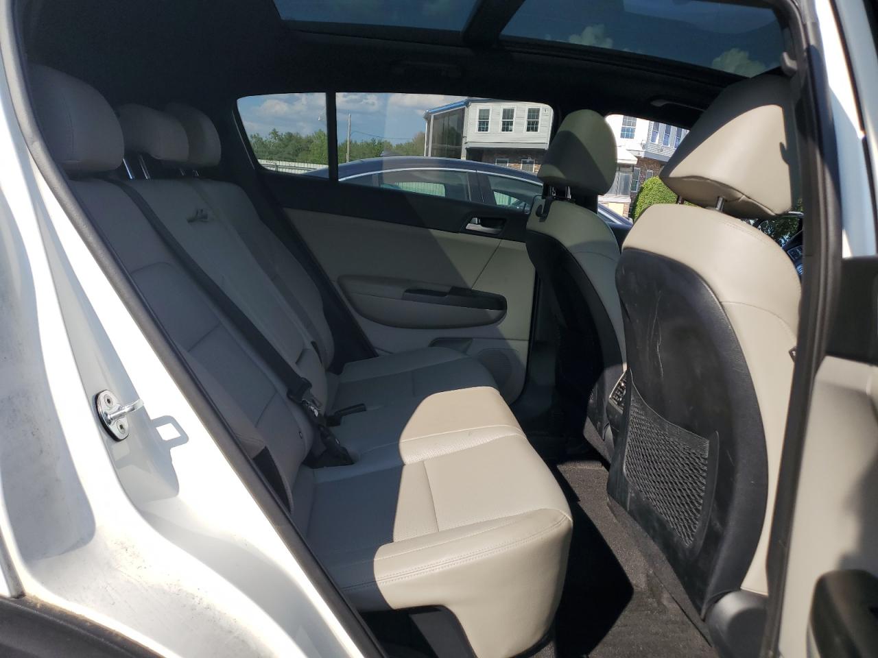 2022 Kia Sportage S VIN: KNDP6CAC0N7001848 Lot: 64622305