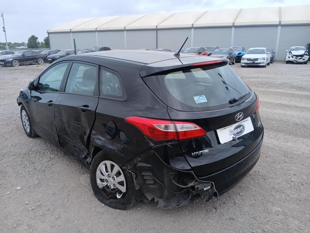 2017 HYUNDAI I30 S BLUE