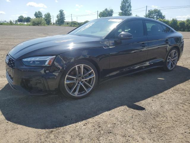 2021 AUDI A5 PREMIUM PLUS 45   for sale at Copart QC - MONTREAL