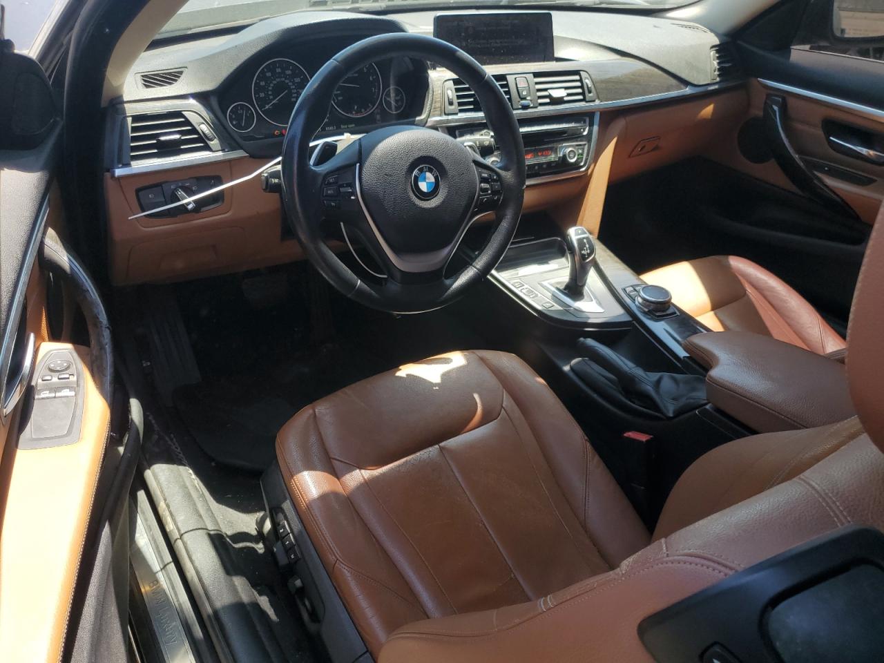 2014 BMW 428 I VIN: WBA3N3C57EF712370 Lot: 63108215